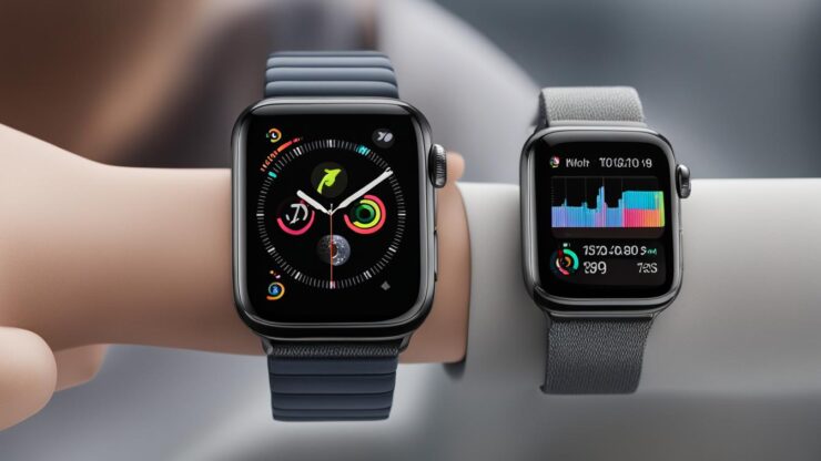 unveiling of apple watch series 9 with advanced health tracking features