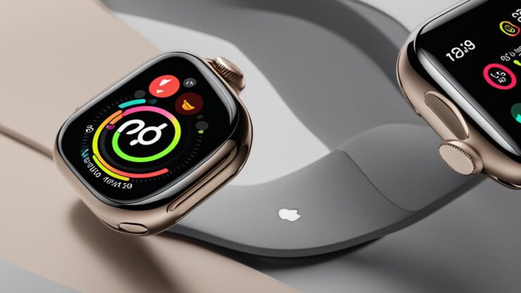 unveiling of apple watch series 9 with advanced health tracking features